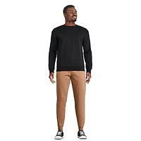 George Men's Crew Neckline Popover
