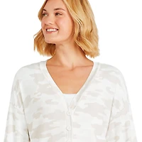 George Women's Hacci Lounge Cardigan