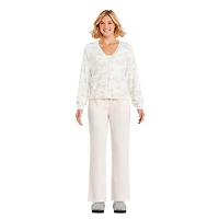 George Women's Hacci Lounge Cardigan