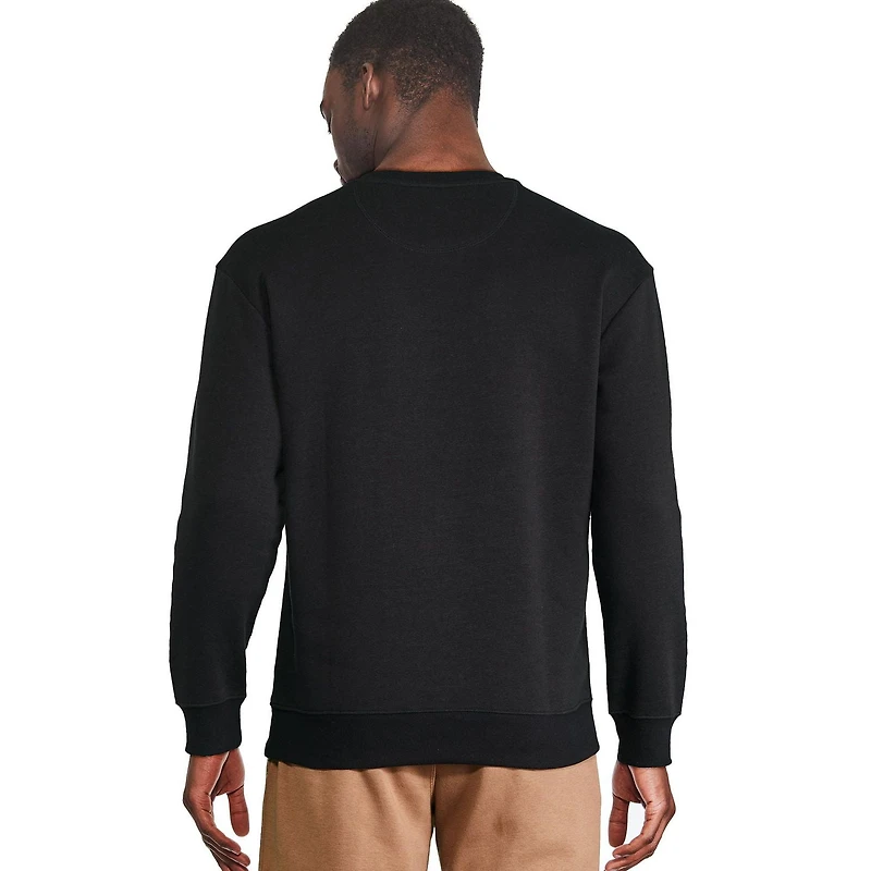 George Men's Crew Neckline Popover