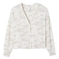 George Women's Hacci Lounge Cardigan