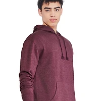 Chandail à capuchon en molleton George pour hommes Tailles P-2XL