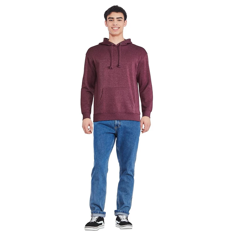 Chandail à capuchon en molleton George pour hommes Tailles P-2XL