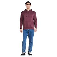 Chandail à capuchon en molleton George pour hommes Tailles P-2XL