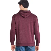 Chandail à capuchon en molleton George pour hommes Tailles P-2XL