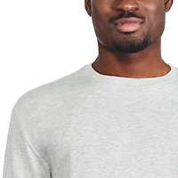 Chandail à encolure ras du cou George pour hommes
