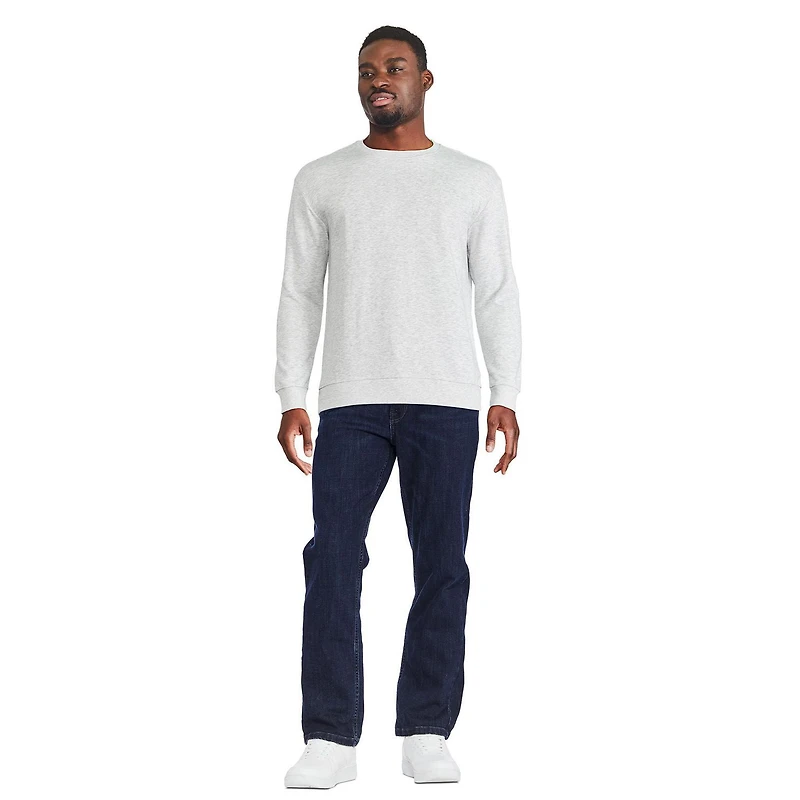 Chandail à encolure ras du cou George pour hommes