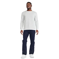 Chandail à encolure ras du cou George pour hommes