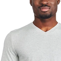 George Men's Stretch V-Neckline Tee