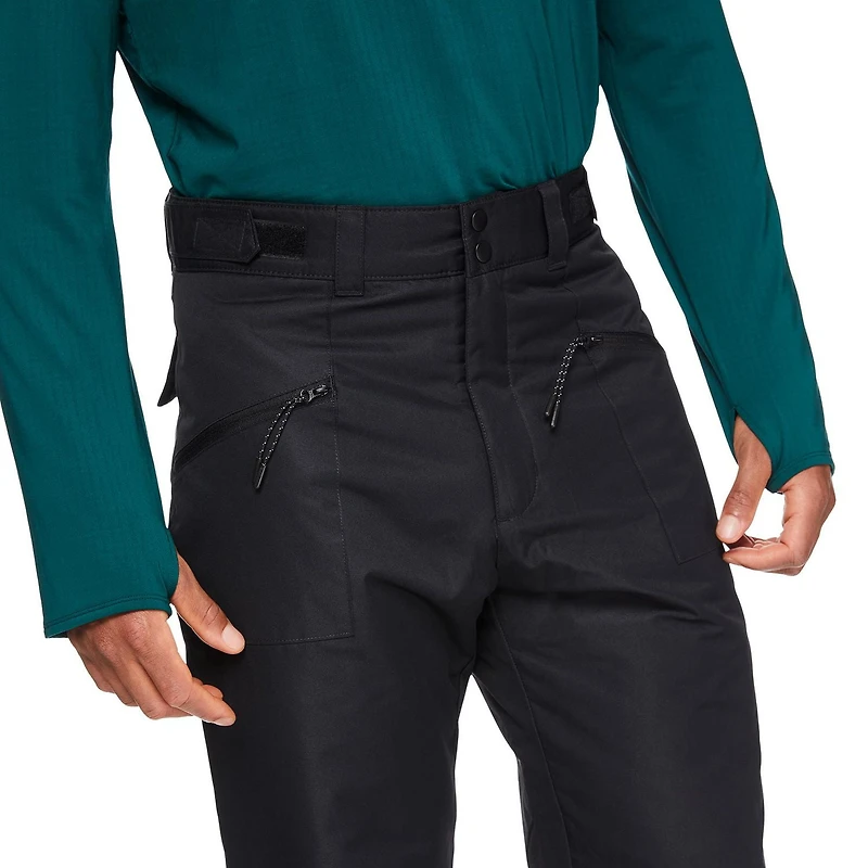 Athletic Works Men's Ski Pant, Sizes S-2XL