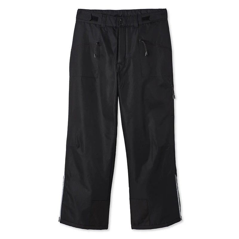 Athletic Works Men's Ski Pant, Sizes S-2XL
