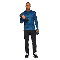Athletic Works Men's Popover Hoodie, Sizes S-2XL
