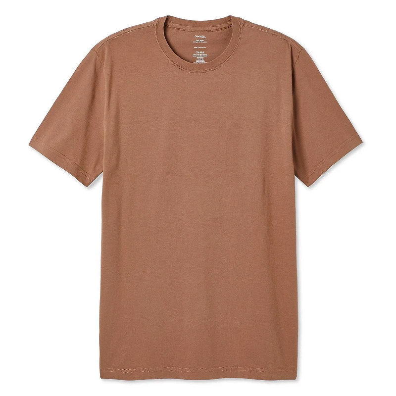 George Men's Basic Tee