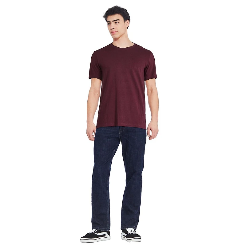 George Men's Basic Tee, Sizes S-2XL