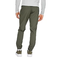 Jogger tissé Athletic Works pour hommes Tailles P-2XL