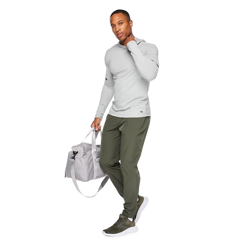 Jogger tissé Athletic Works pour hommes Tailles P-2XL