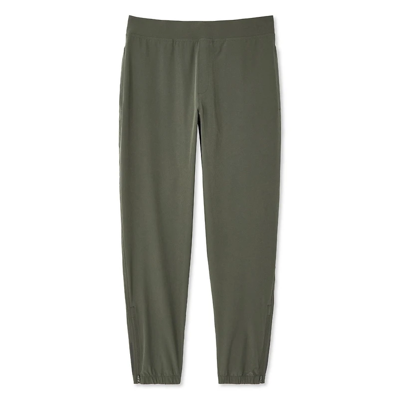 Jogger tissé Athletic Works pour hommes Tailles P-2XL