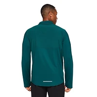 Athletic Works Men's Quarter-Zip Popover