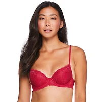 George Women's Lace Push-Up Bra, Sizes 34A-40D