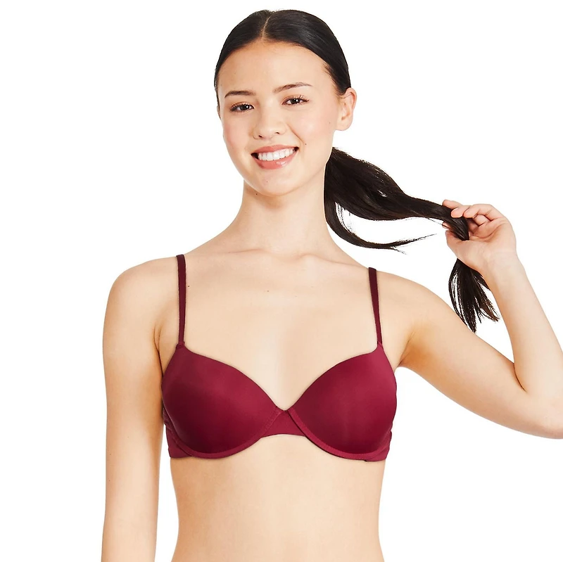 George Women's Microfibre Push-Up Bra, Sizes 34A-40D