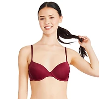 George Women's Microfibre Push-Up Bra, Sizes 34A-40D