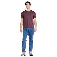 George Men's Stretch V-Neckline Tee, Sizes S-2XL