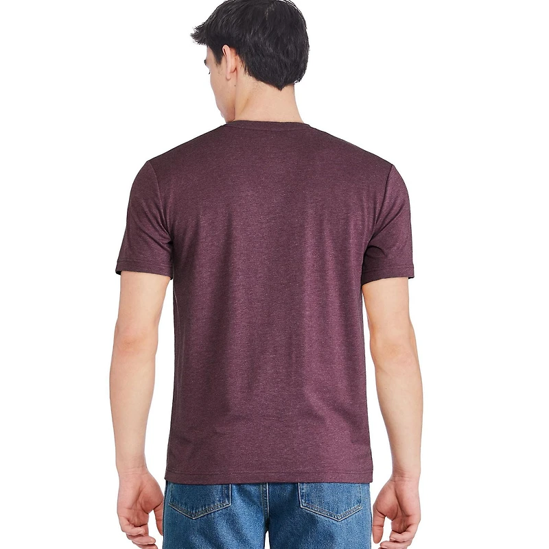George Men's Stretch V-Neckline Tee, Sizes S-2XL