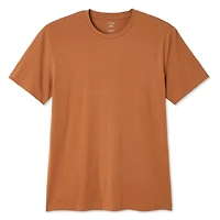 George Men's Stretch Crew Neckline Tee