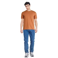 George Men's Stretch Crew Neckline Tee