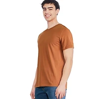 George Men's Stretch Crew Neckline Tee
