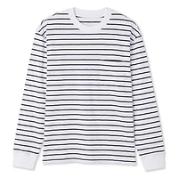 T-shirt en jersey épais George pour hommes