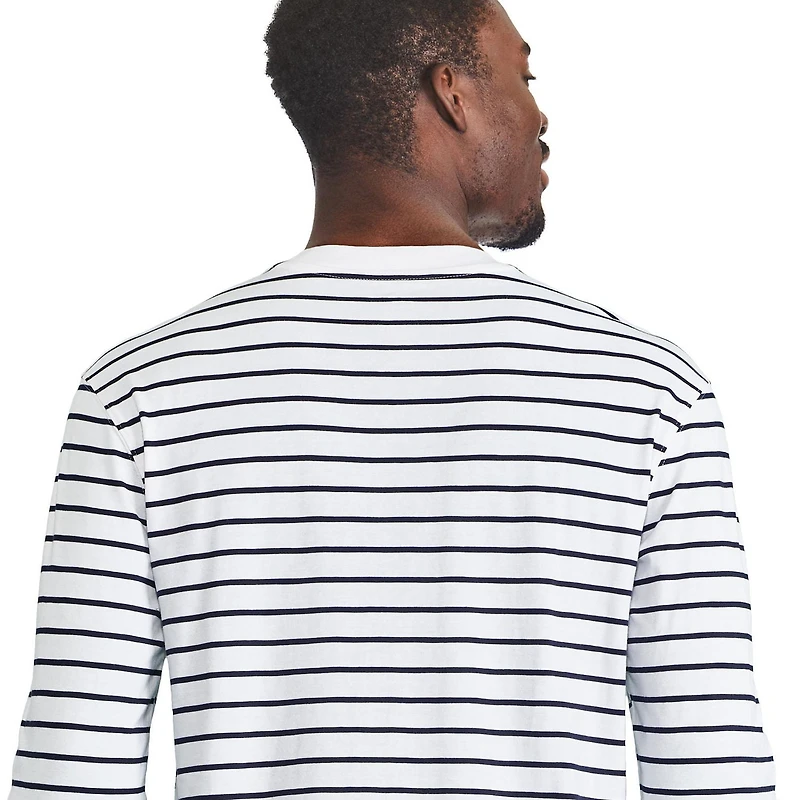 T-shirt en jersey épais George pour hommes