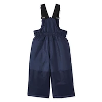 George Toddler Boys' Bib Snow Pant, Sizes 2T-5T