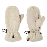 Canadiana x RCGS Adult Gender Inclusive Mittens, Sizes S/M-L/XL