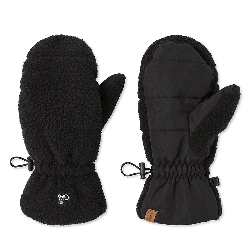 Mitaines Canadiana x SGRC collection non genrée pour adultes Tailles P/M-G/TG