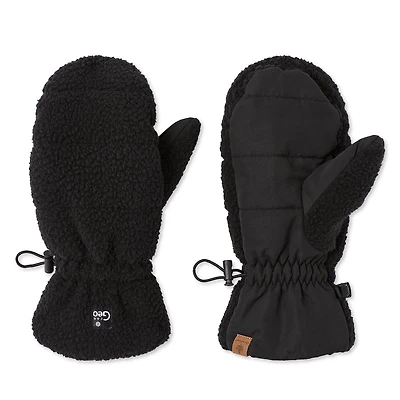 Mitaines Canadiana x SGRC collection non genrée pour adultes Tailles P/M-G/TG