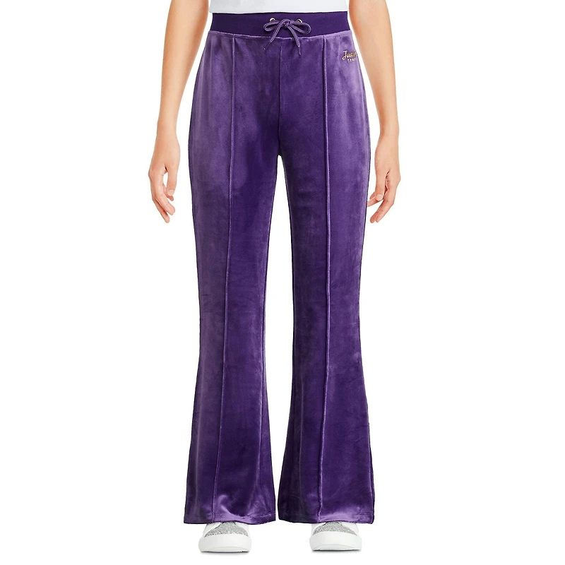 Pantalon évasé Justice pour filles