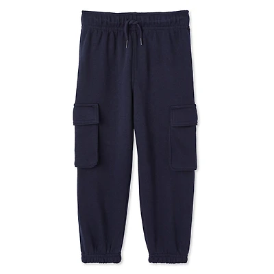 George Toddler Boys' Fleece Cargo Jogger, Sizes 2T-5T
