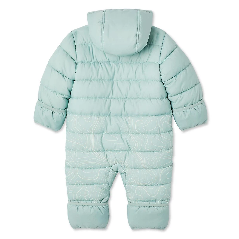 Grenouillère d’extérieur réversible Canadiana x SGRC collection non genrée pour nourrissons Tailles 0-12 mois