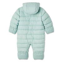 Grenouillère d’extérieur réversible Canadiana x SGRC collection non genrée pour nourrissons Tailles 0-12 mois