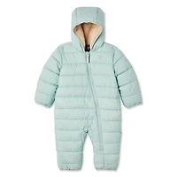 Canadiana x RCGS Infants' Gender Inclusive Reversible Pram Suit, Sizes 0-12 months