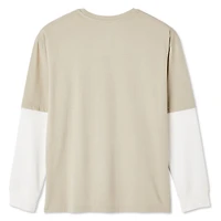 George Boys' Long Sleeve Fooler Tee