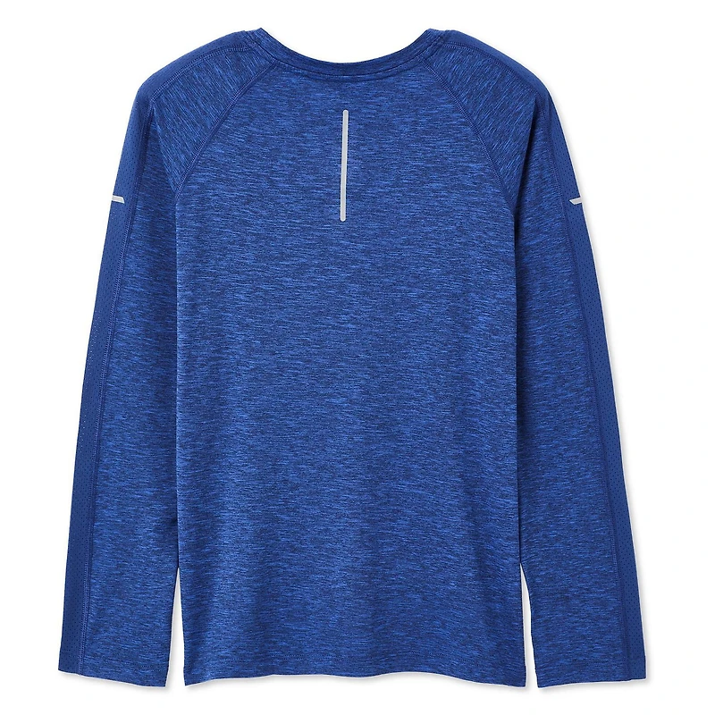Athletic Works Boys' Long Sleeve Tee