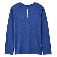 Athletic Works Boys' Long Sleeve Tee