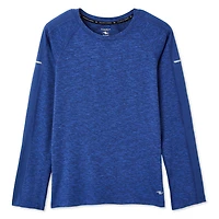 Athletic Works Boys' Long Sleeve Tee