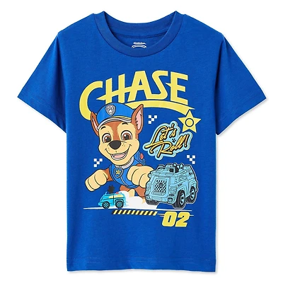 Paw Patrol Toddler Boys' Short Sleeve Tee