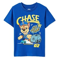 Paw Patrol Toddler Boys' Short Sleeve Tee