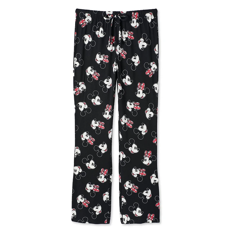 Disney Women's Mickey Mouse Pajama Pant