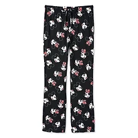 Disney Women's Mickey Mouse Pajama Pant