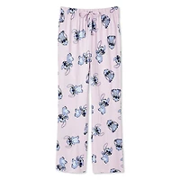 Pantalon de pyjama Stitch Disney pour femmes